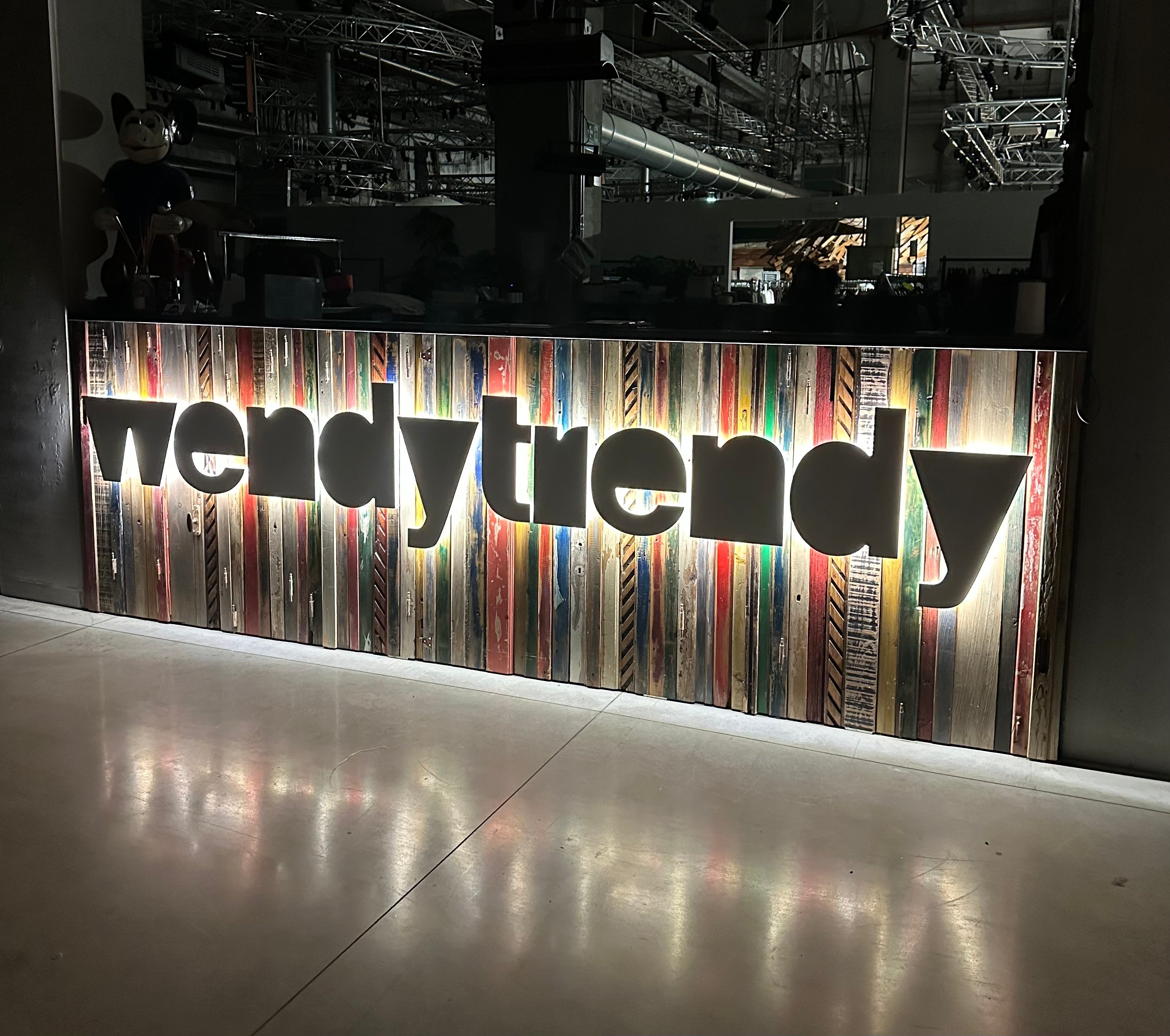 Wendy Trendy marque