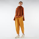 HIGH COLLAR BOUCLÉ WAISTCOAT