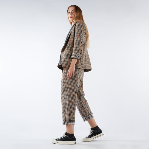 SZKOCKA KURTKA STRUKTURALNA