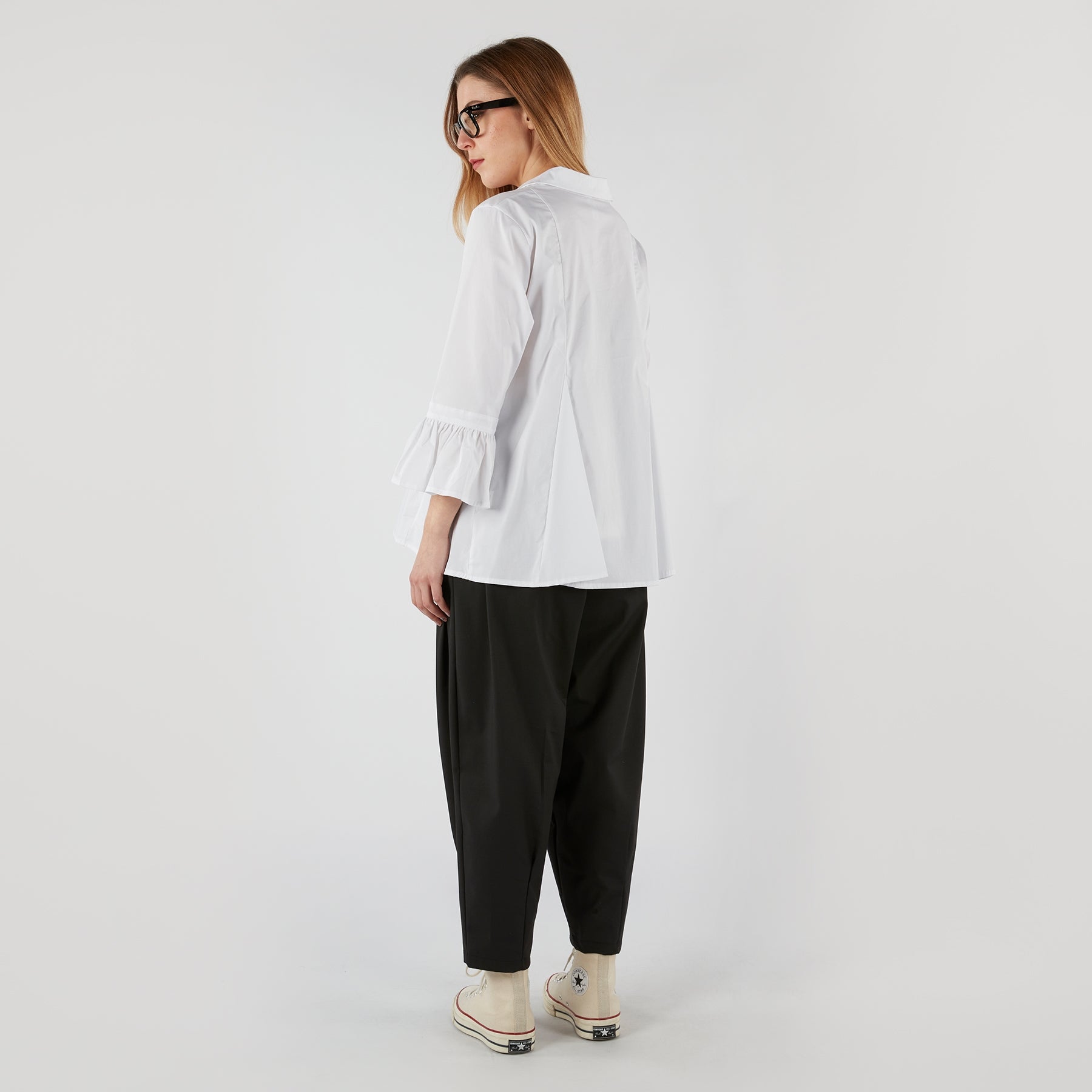 HIGH WAIST SOFT PANTS