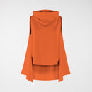 HIGH NECK STRETCH WAISTCOAT