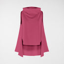 HIGH NECK STRETCH WAISTCOAT