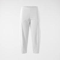 SPODNIE Z ZAKŁADKAMI PRZY KOSTCE