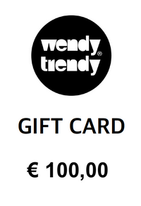 GIFT CARD € 100