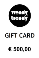 GIFT CARD € 500