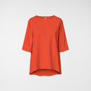 STRETCH PUNTO MILANO T-SHIRT