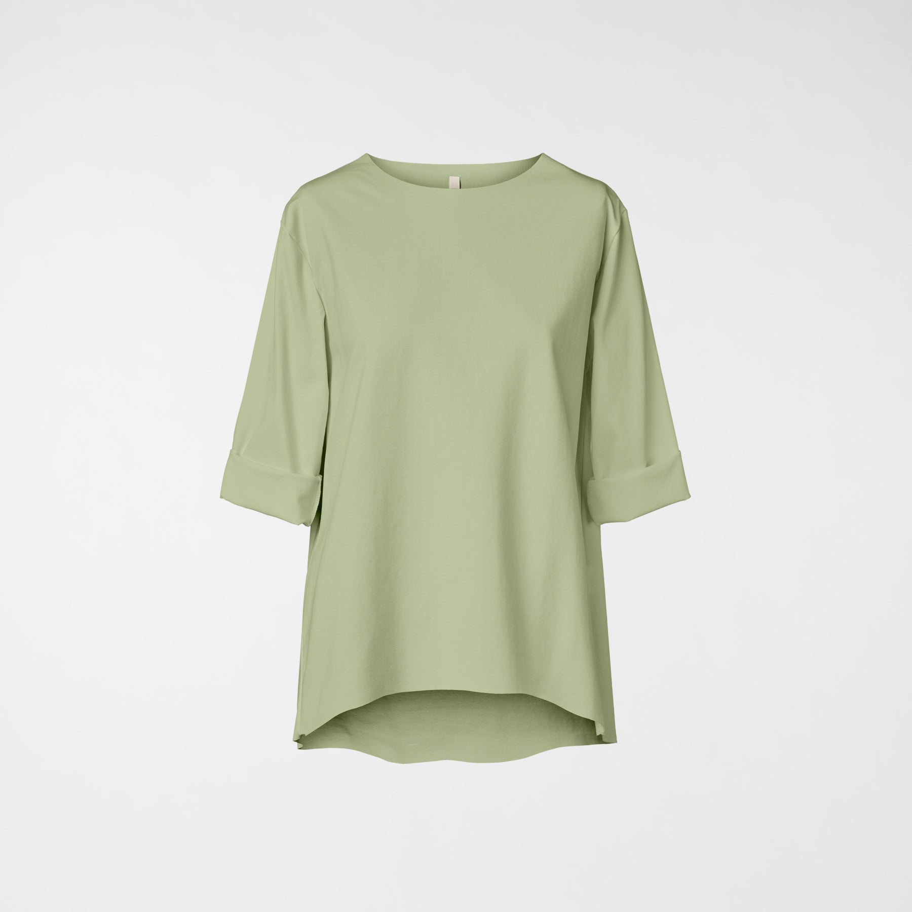 STRETCH PUNTO MILANO T-SHIRT