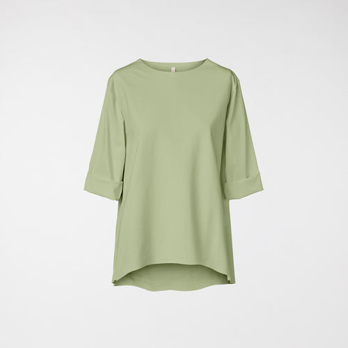 STRETCH PUNTO MILANO T-SHIRT