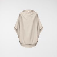 CAMISETA DE MANGA CORTA BEIGE