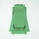 HIGH NECK STRETCH WAISTCOAT