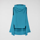 HIGH NECK STRETCH WAISTCOAT