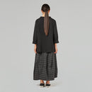 FELPA CON COLLETTO IN MORBIDO COTONE