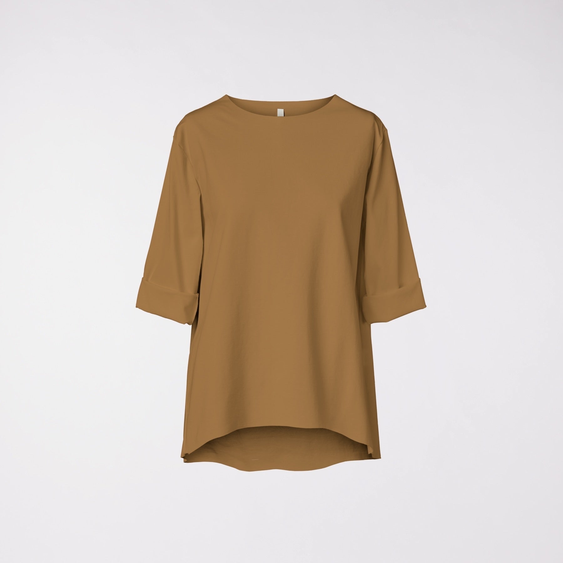 STRETCH PUNTO MILANO T-SHIRT