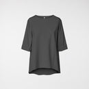 STRETCH PUNTO MILANO T-SHIRT
