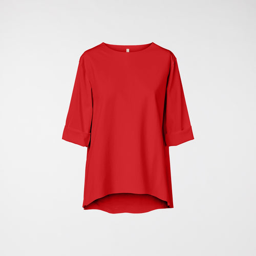 STRETCH PUNTO MILANO T-SHIRT