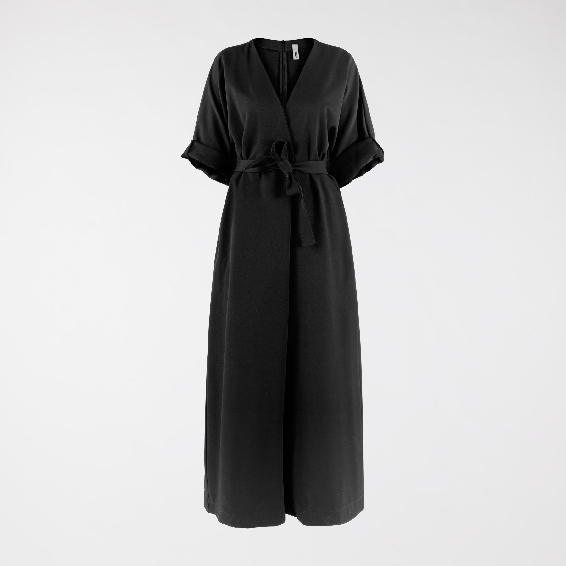 COMBINAISON PALAZZO AVEC CEINTURE