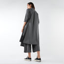 PAREO-EFFECT TROUSERS