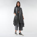 PAREO-EFFECT TROUSERS