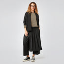 PAREO-EFFECT TROUSERS