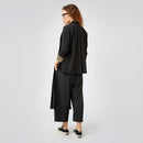 PAREO-EFFECT TROUSERS