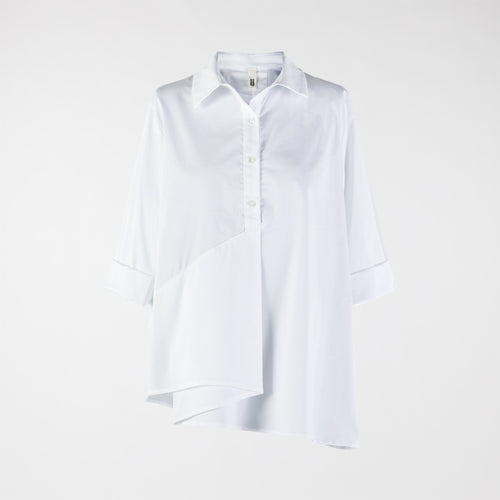 CAMICIA CON COLLO POLO