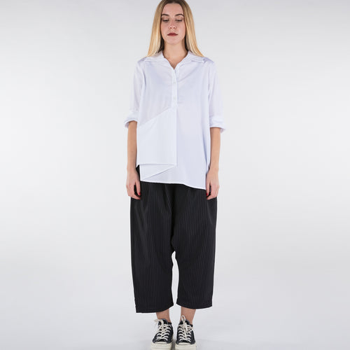 CAMICIA CON COLLO POLO