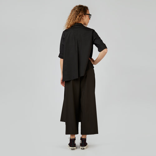 CAMICIA CON COLLO POLO