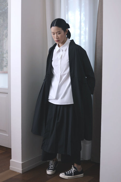 CAMICIA CON COLLO POLO