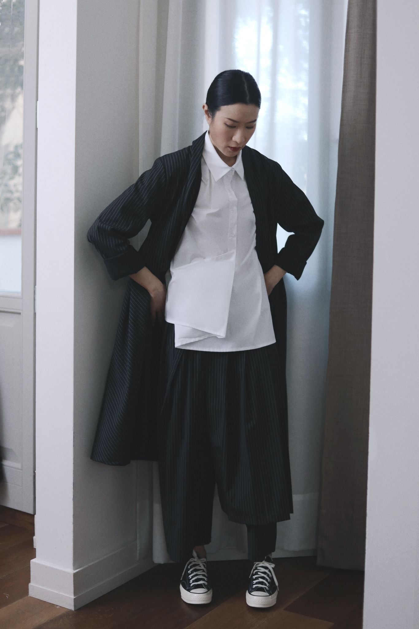 CAMICIA CON COLLO POLO