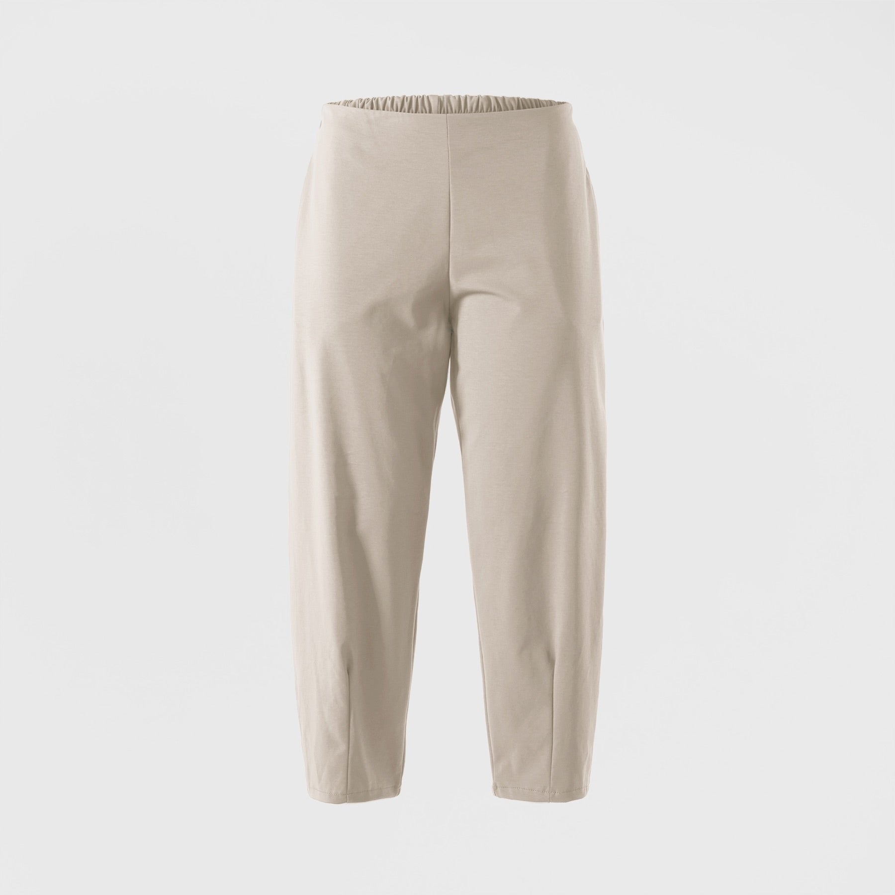 SPODNIE Z ZAKŁADKAMI PRZY KOSTCE