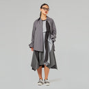 CAMICIA CON DETTAGLIO RIPIEGATO SUL POLSO