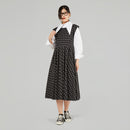 SHIRT WITH POINTED COLLAR