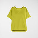 LIGHTWEIGHT SWEATSHIRT IN COTTON FABRIC