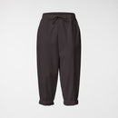 BAGGY PANTS IN PUNTO MILANO FABRIC