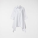 CAMICIA A PUNTA SUI FIANCHI