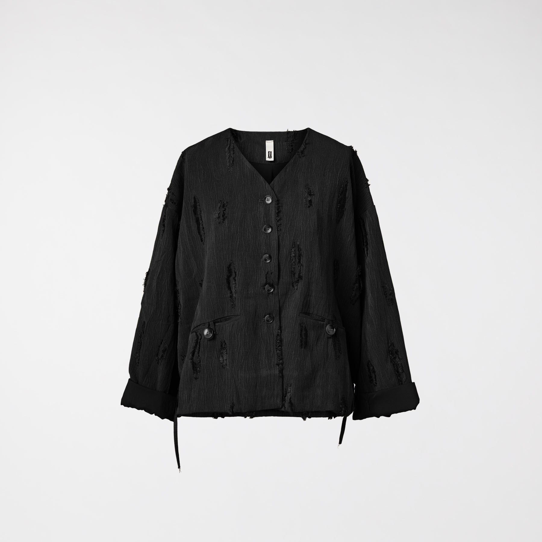 GIACCA IN TESSUTO FIL COUPE'