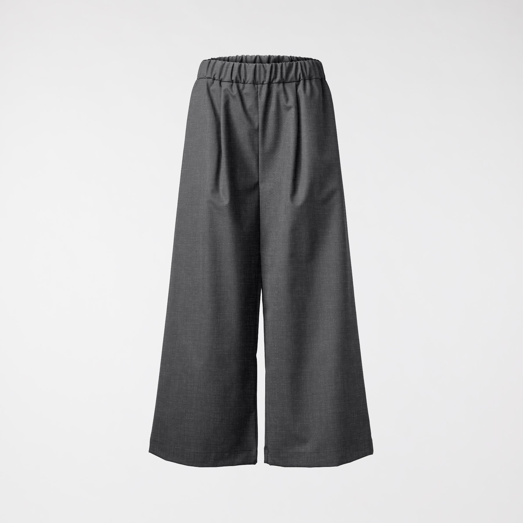 Spodnie dzwony casualowe