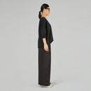 SWEATSHIRT WITH BACK SPLIT