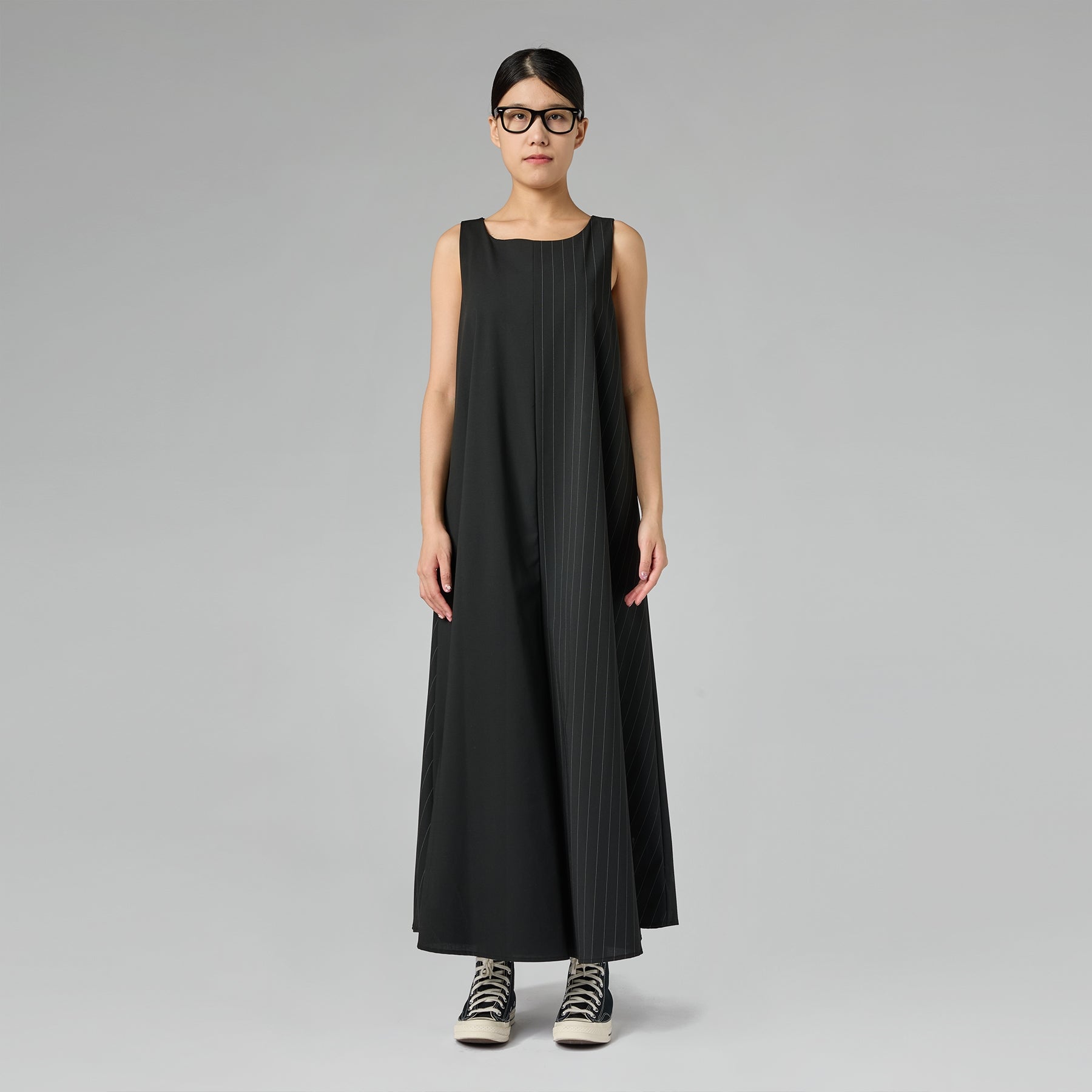 COSTUME EN DEUX TISSUS