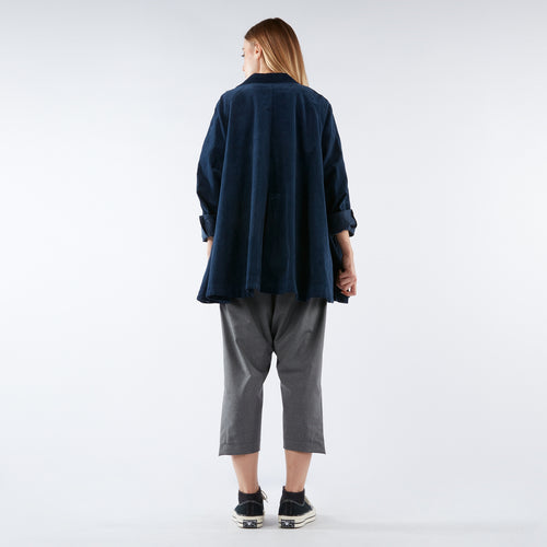 CHAQUETA DE TERCIOPELO