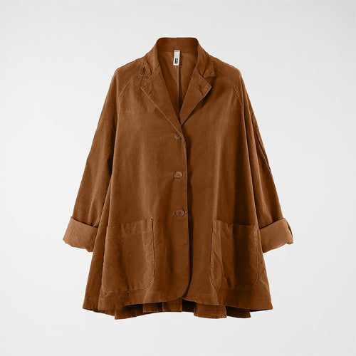 CHAQUETA DE TERCIOPELO