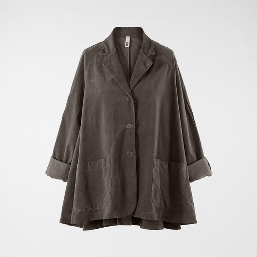 CHAQUETA DE TERCIOPELO