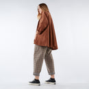 CHAQUETA DE TERCIOPELO