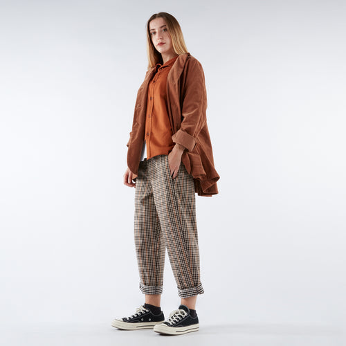 CHAQUETA DE TERCIOPELO