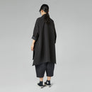 KURTKA Z PODSZEWKĄ I ROZCIĘCIAMI