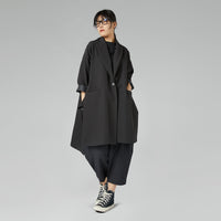 KURTKA Z PODSZEWKĄ I ROZCIĘCIAMI