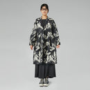 CARDIGAN CON MOTIVO FLOREALE