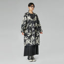 CARDIGAN CON MOTIVO FLOREALE