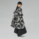 CARDIGAN CON MOTIVO FLOREALE