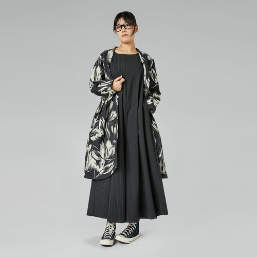 CARDIGAN CON MOTIVO FLOREALE